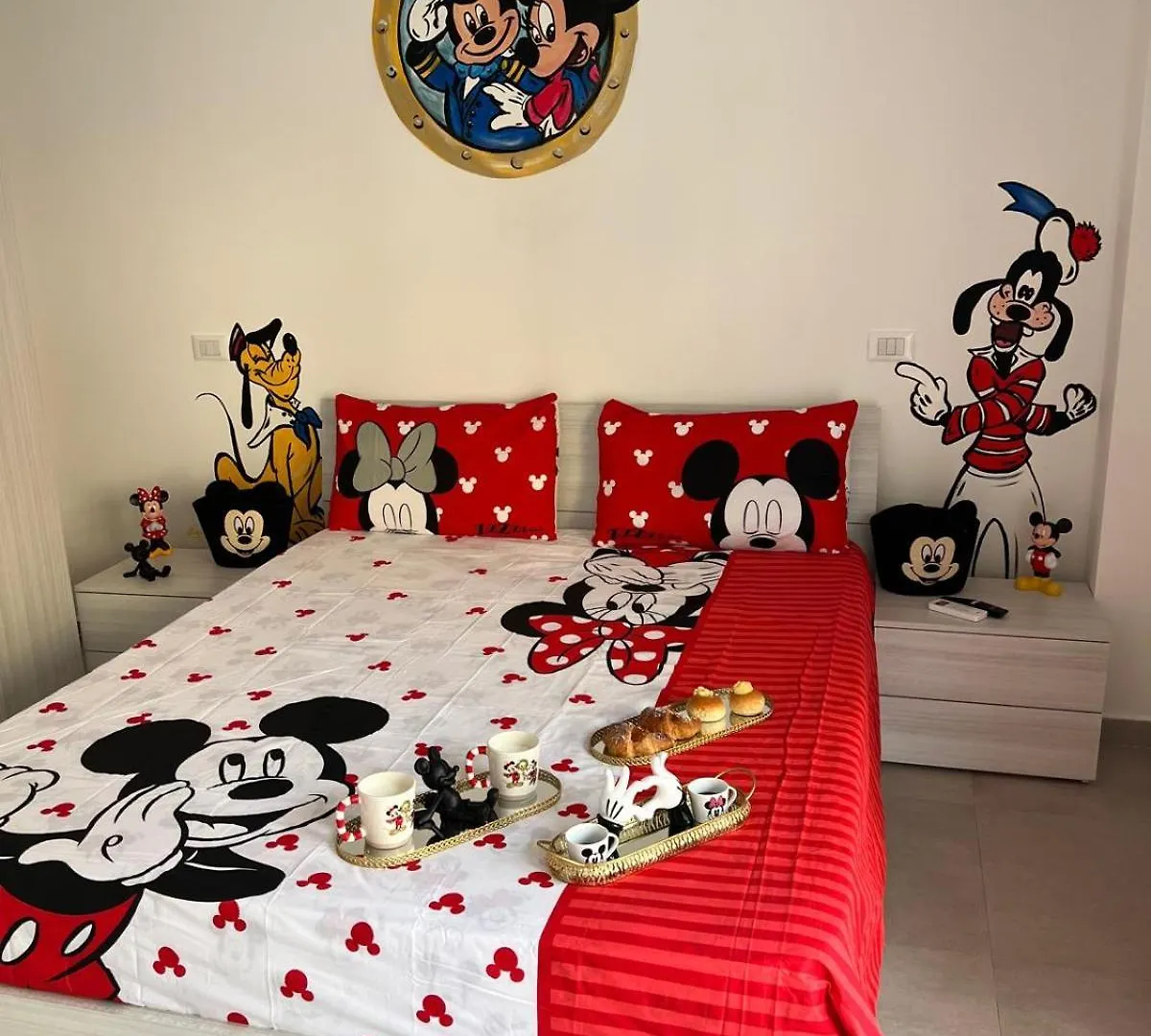 Terrasini Sea Apartment