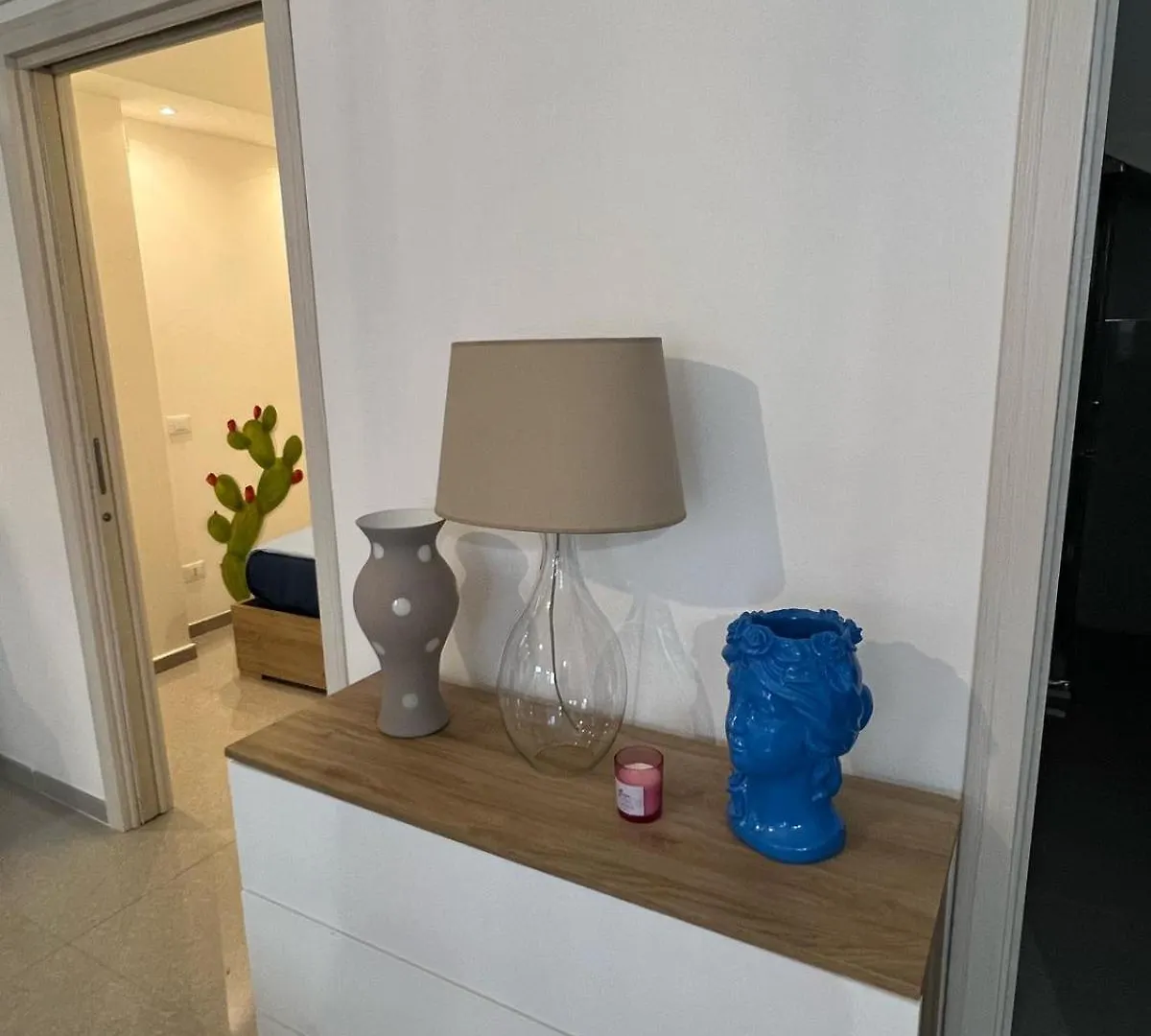 Terrasini Sea Apartment 0*,