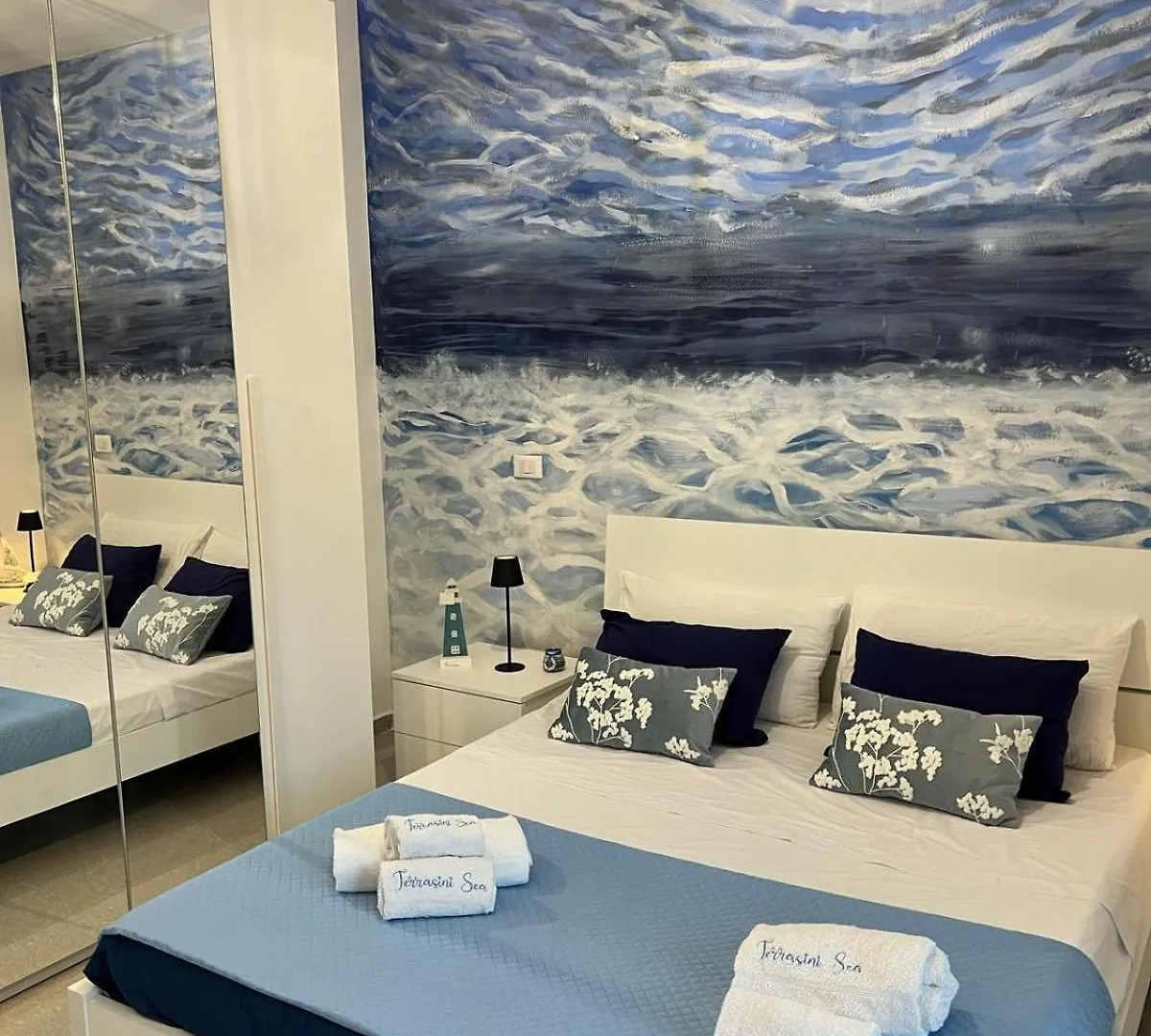 Terrasini Sea Apartment