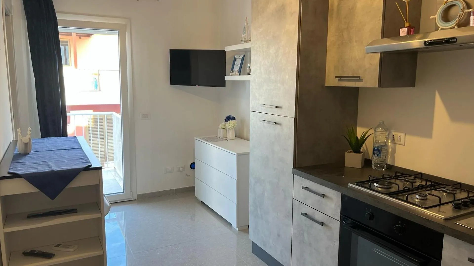 Terrasini Sea Apartment